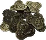 Fantasy Coins:  Sci-Fi - 10 Credit (10)