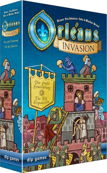 Orléans: Invasion