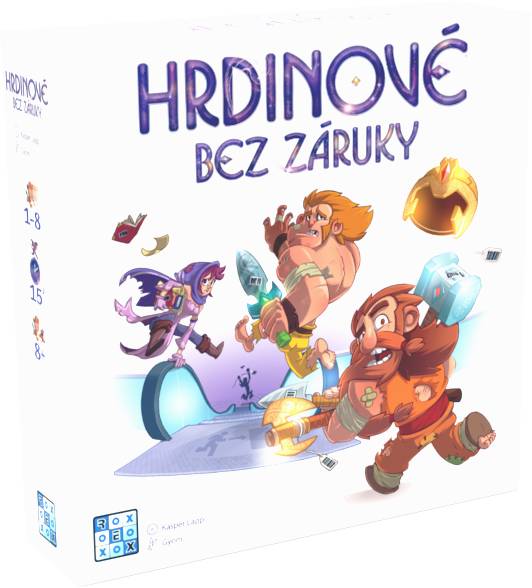 Hrdinové bez záruky