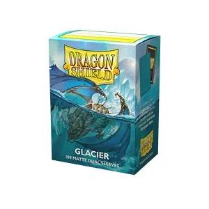 Dragon Shield 100ks - Matte Dual Glacier