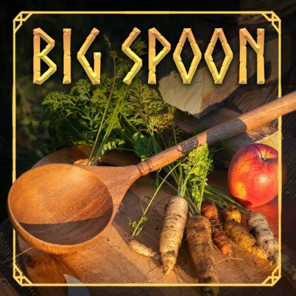 Valheim: Big Spoon