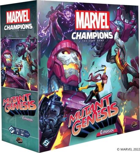 Marvel Champions: The Card Game - Mutant Genesis