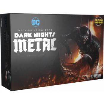 DC Deck-Building Game 5: Dark Nights Metal