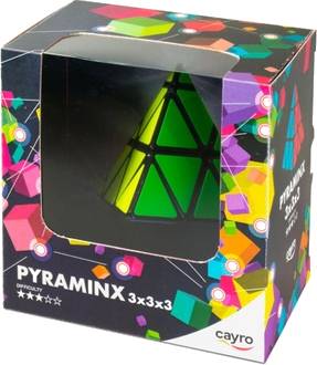 Pyraminx 3x3x3