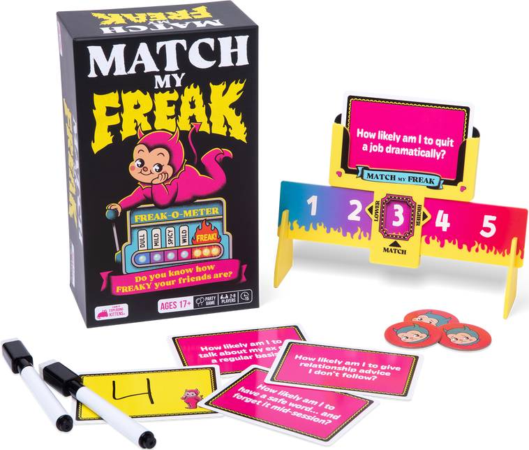 Match My Freak