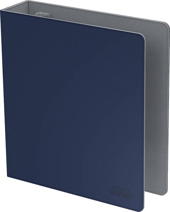 Heo GmbH Album na karty Ultimate Guard - Collectors Album XenoSkin Blue (kroužkové)