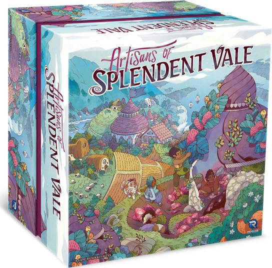 Artisans of Splendent Vale