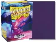 Dragon Shield standardní obaly: Matte Purple (100 ks)