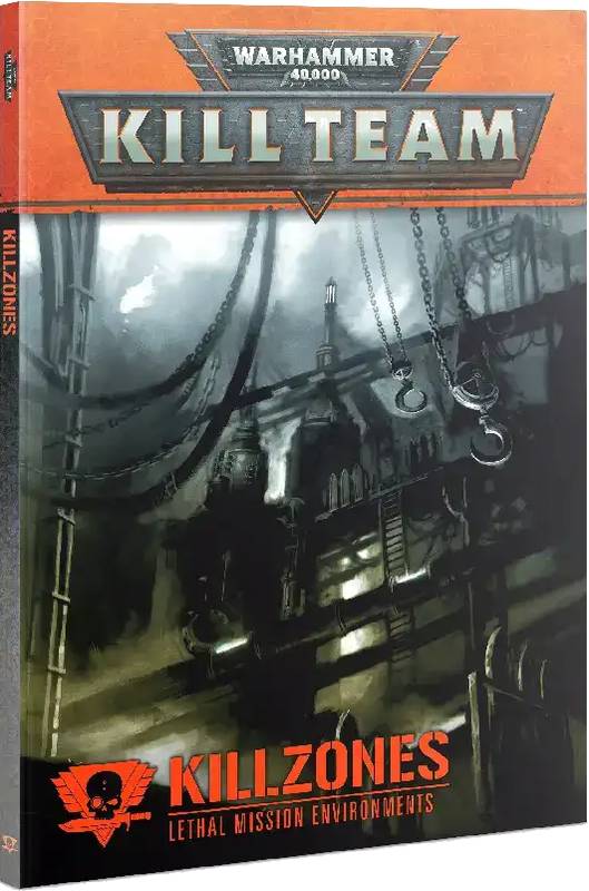 Warhammer 40,000 Kill Team - Killzones