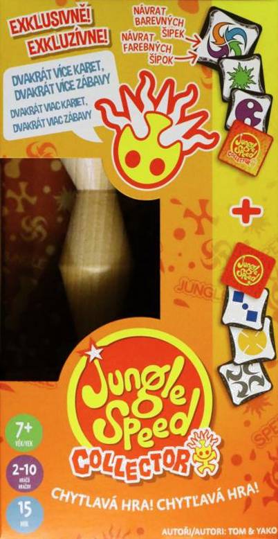 Jungle Speed Collector