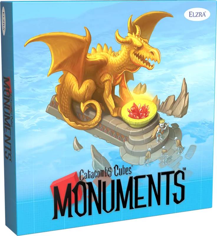 Catacombs Cubes: Monuments