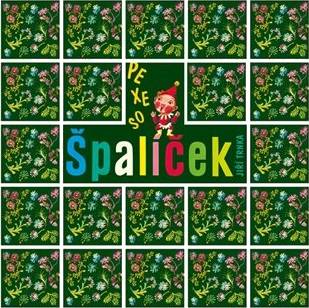 Špalíček - Pexeso - Jiří Trnka