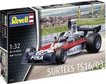 Plastic ModelKit auto 07739 - Surtees TS16/03 (1:32)