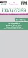 obaly 58x108mm (110 ks) - Betrayal at House