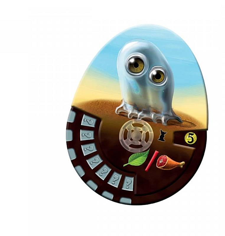 Dungeon Petz: Bob the Blob Promo Pet