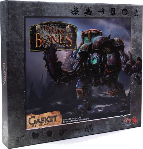 Too Many Bones: Gasket