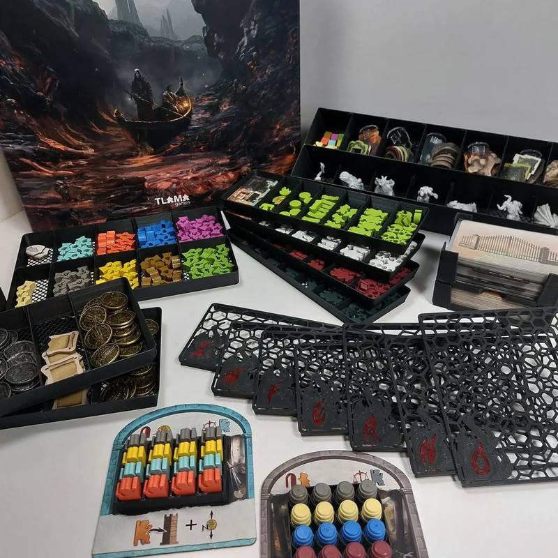 Inferno + Papal Bulls NENÍ HRA!