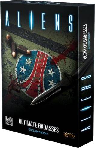 Aliens: Ultimate Badasses