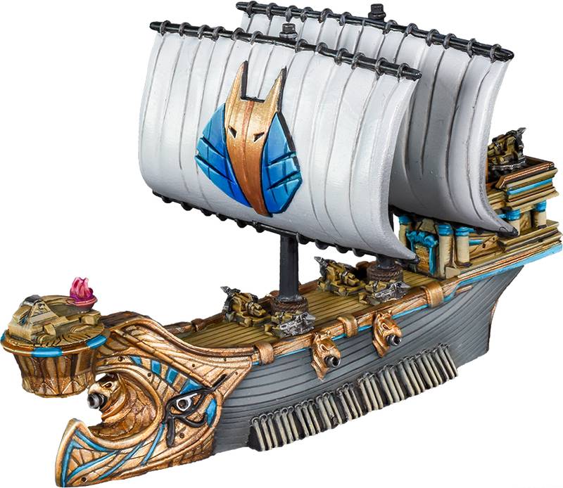 Armada - Empire of Dust War Galley
