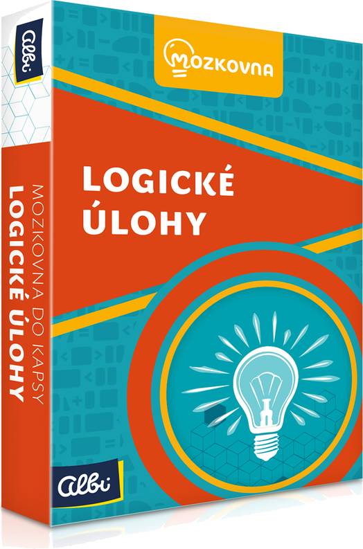 Mozkovna do kapsy - Logické úlohy