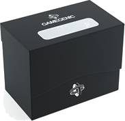 Deck Holder 80+ Barva: Černá