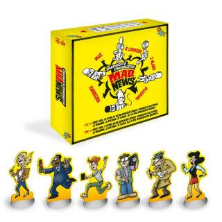 Cool Games Mad News