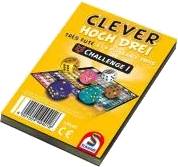 Clever hoch Drei: Challenge I