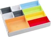 Token Silo –⁠ White/Multicolor