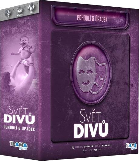 Svět divů: Pohodlí & úpadek