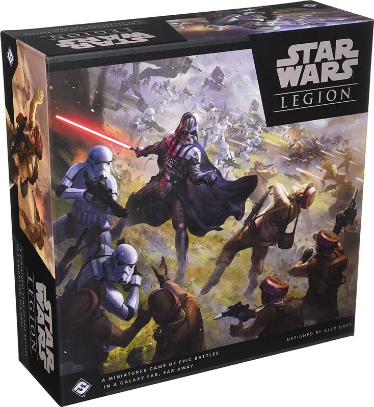 Star Wars: Legion Core Box 2025