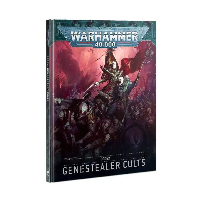 Warhammer 40,000 - Codex: Genestealer Cults (9. edice)