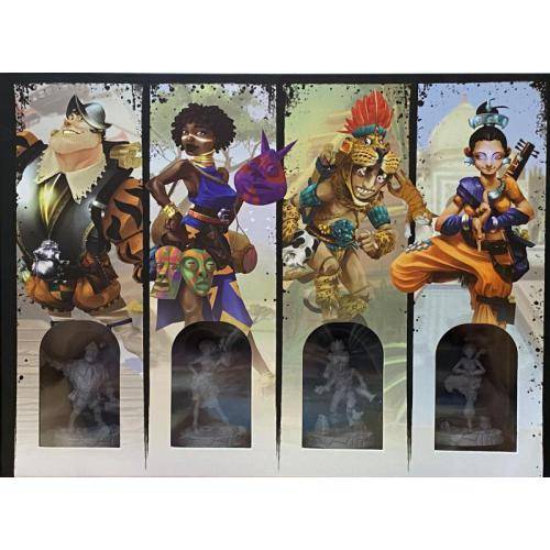 Dungeonology: Erasmus