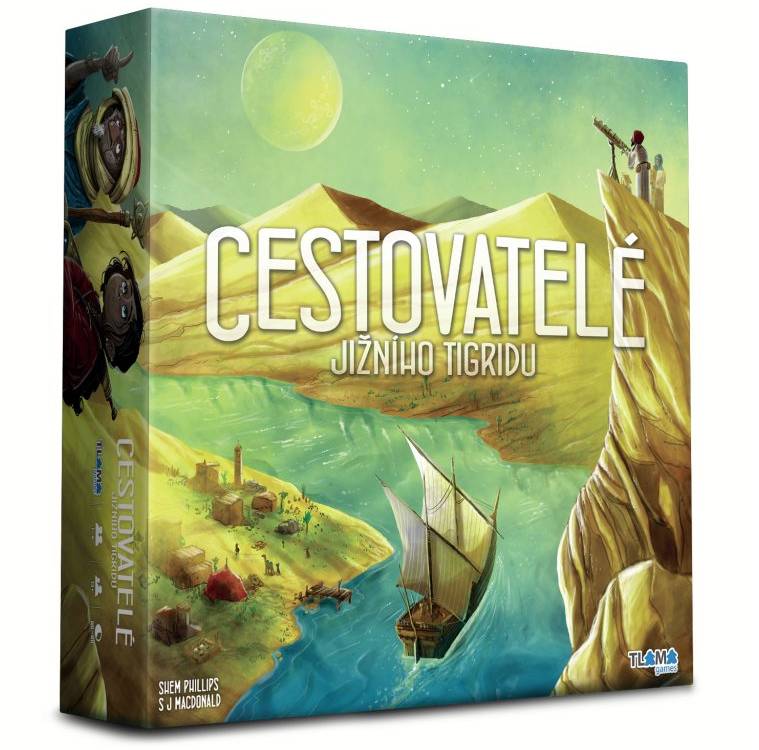 Cestovatelé Jižního Tigridu