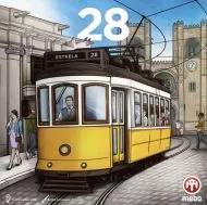 Tram for Lisbon 28