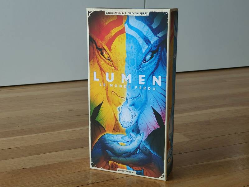 Lumen: The Lost World FR Francouzská verze