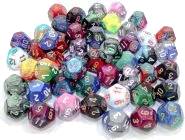 Dvanáctistěnná kostka (K12) - Gemini