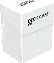 Deck Case 80+ - bílá