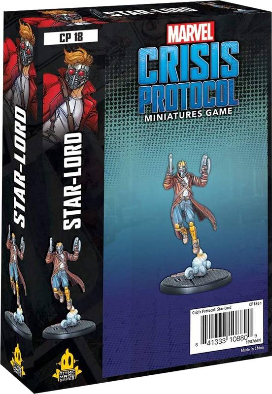 Marvel Crisis Protocol: Star-Lord
