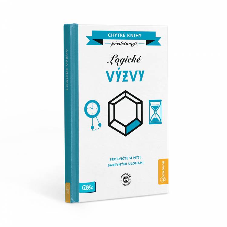 Chytré knihy - Logické výzvy