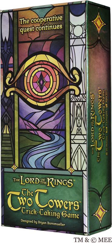 The Two Towers: Trick-Taking Game