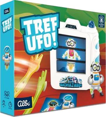 Tref UFO!