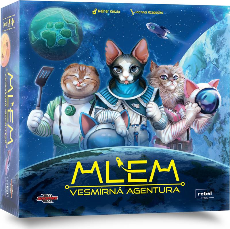 MLEM: Vesmírná agentura