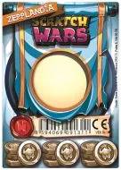 Scratch Wars: Karta zbraně - Zepplandia