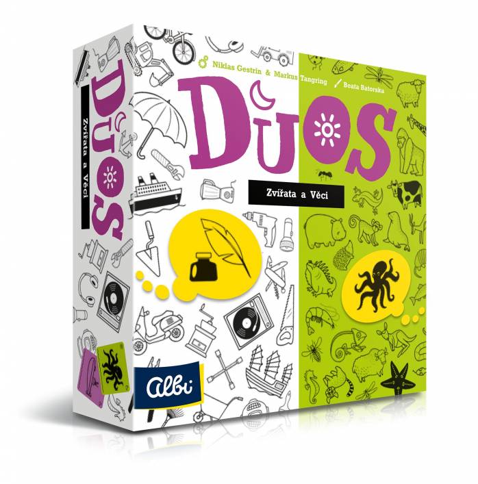 Duos - Zvířata a Věci