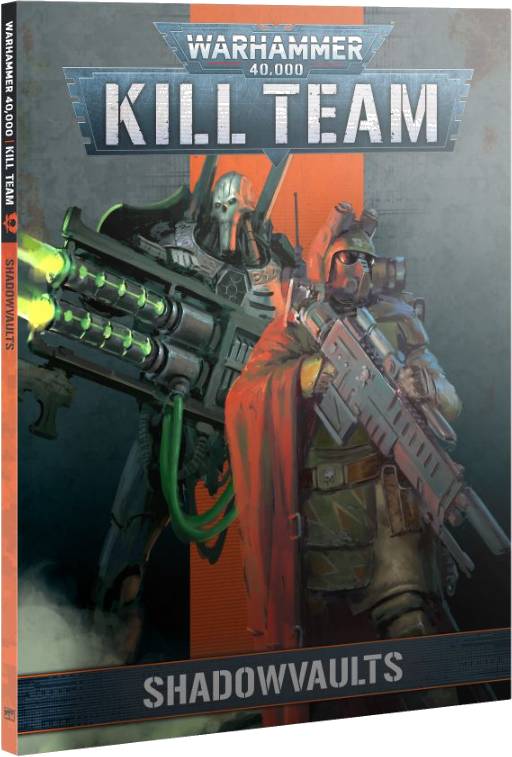 Warhammer 40,000 - Kill Team: Shadowvaults