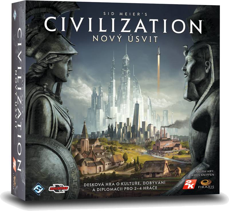 Sid Meier’s Civilization: Nový úsvit