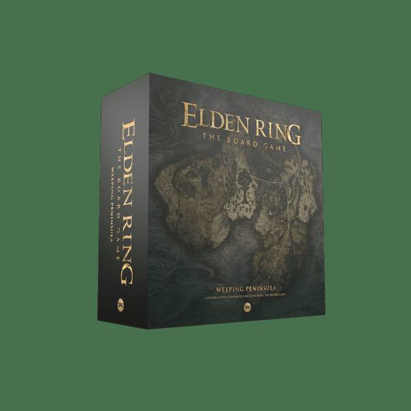 Elden Ring: Weeping Peninsula