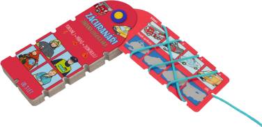 Chytrý provázek Záchranáři - výuková hra