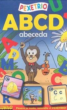 Pexetrio - ABCD 1 abeceda