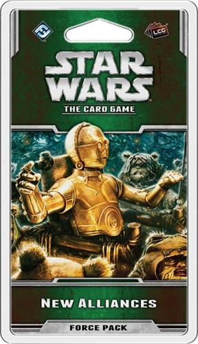 Star Wars LCG: New Alliances